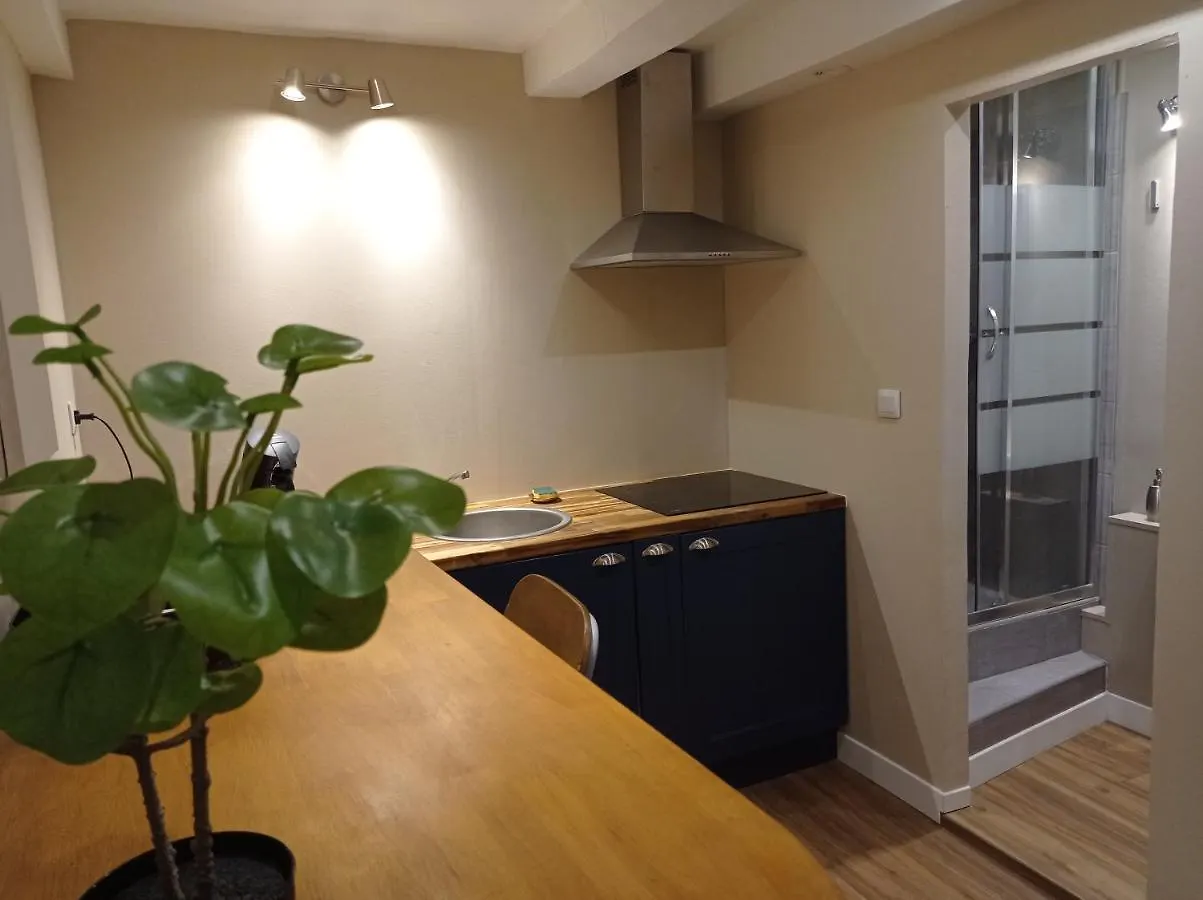 Aparthotel Operappart 4 Toulon France